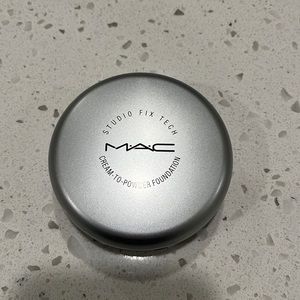 MAC NW35 studio fix cream to powder foundation